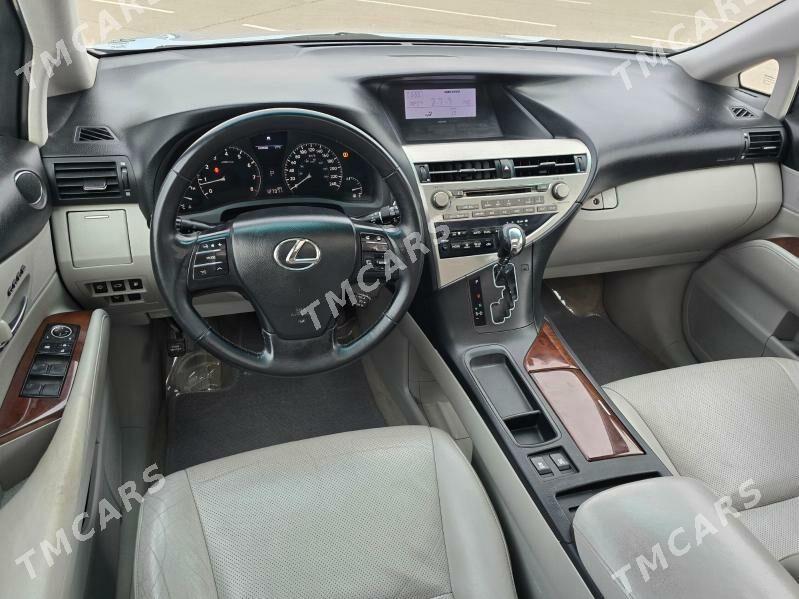 Lexus RX 350 2010 - 325 000 TMT - Aşgabat - img 3