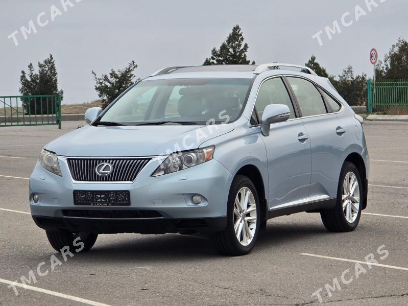 Lexus RX 350 2010 - 325 000 TMT - Ашхабад - img 6