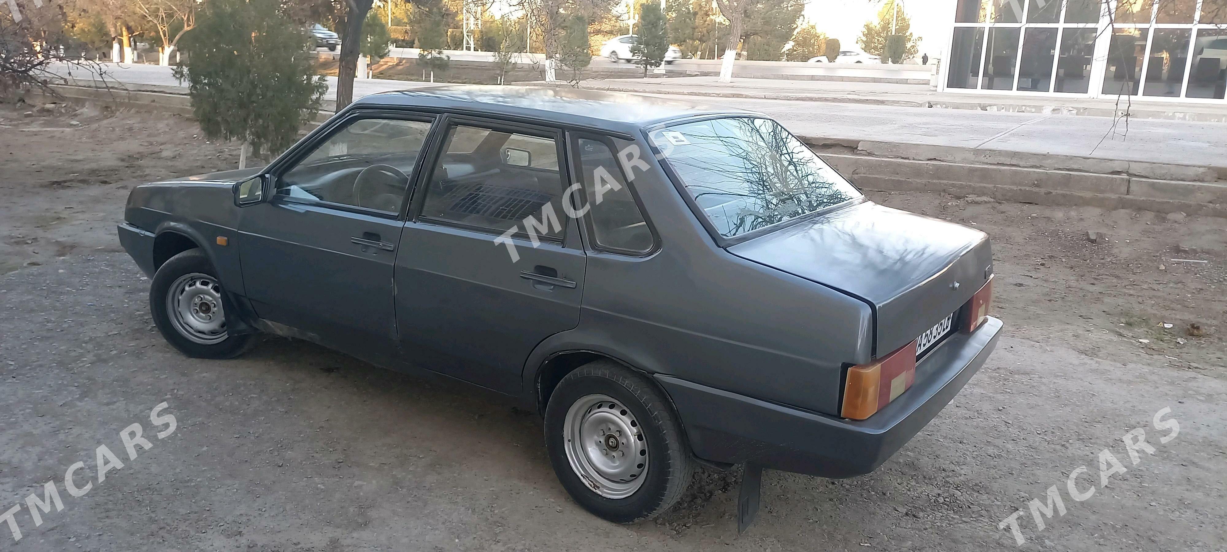 Lada 21099 1999 - 15 000 TMT - Туркменабат - img 2