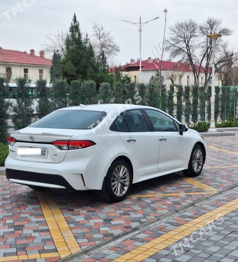 Toyota Corolla 2021 - 225 000 TMT - Ашхабад - img 5