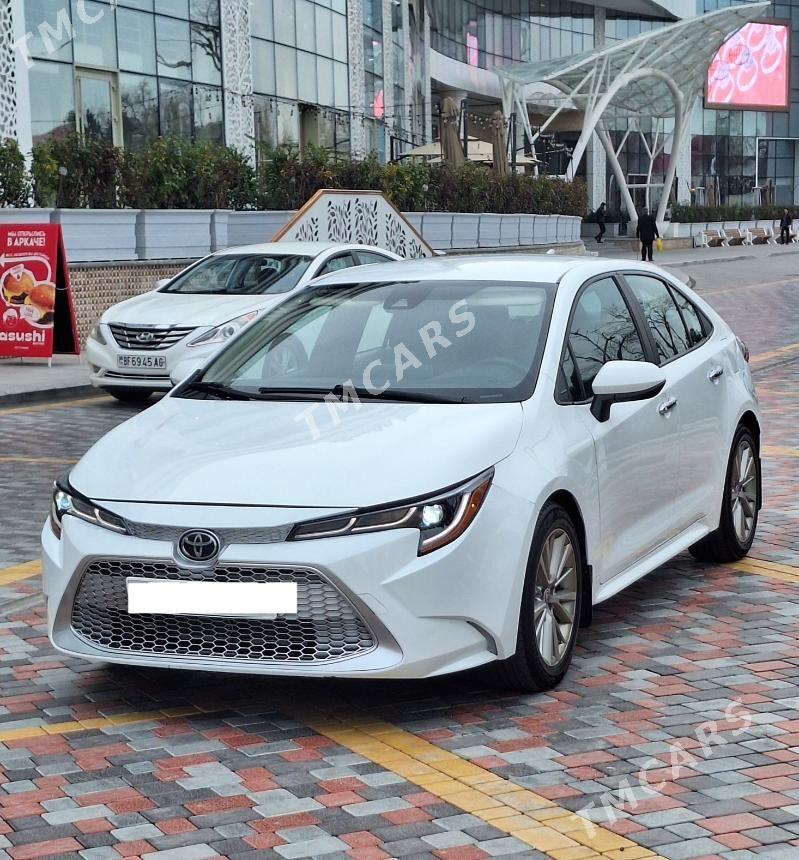 Toyota Corolla 2021 - 225 000 TMT - Ашхабад - img 8