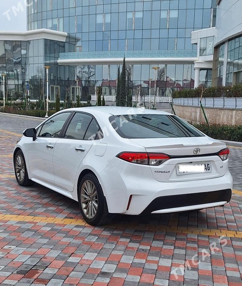 Toyota Corolla 2021 - 225 000 TMT - Ашхабад - img 9