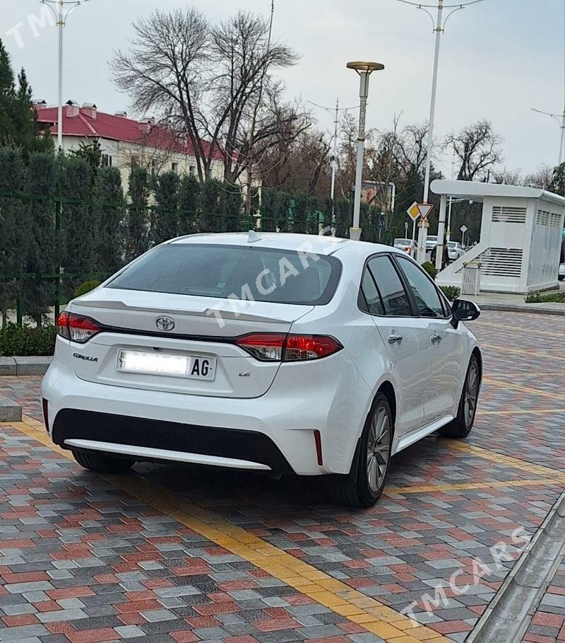 Toyota Corolla 2021 - 225 000 TMT - Ашхабад - img 10