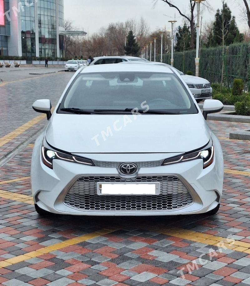 Toyota Corolla 2021 - 225 000 TMT - Ашхабад - img 6