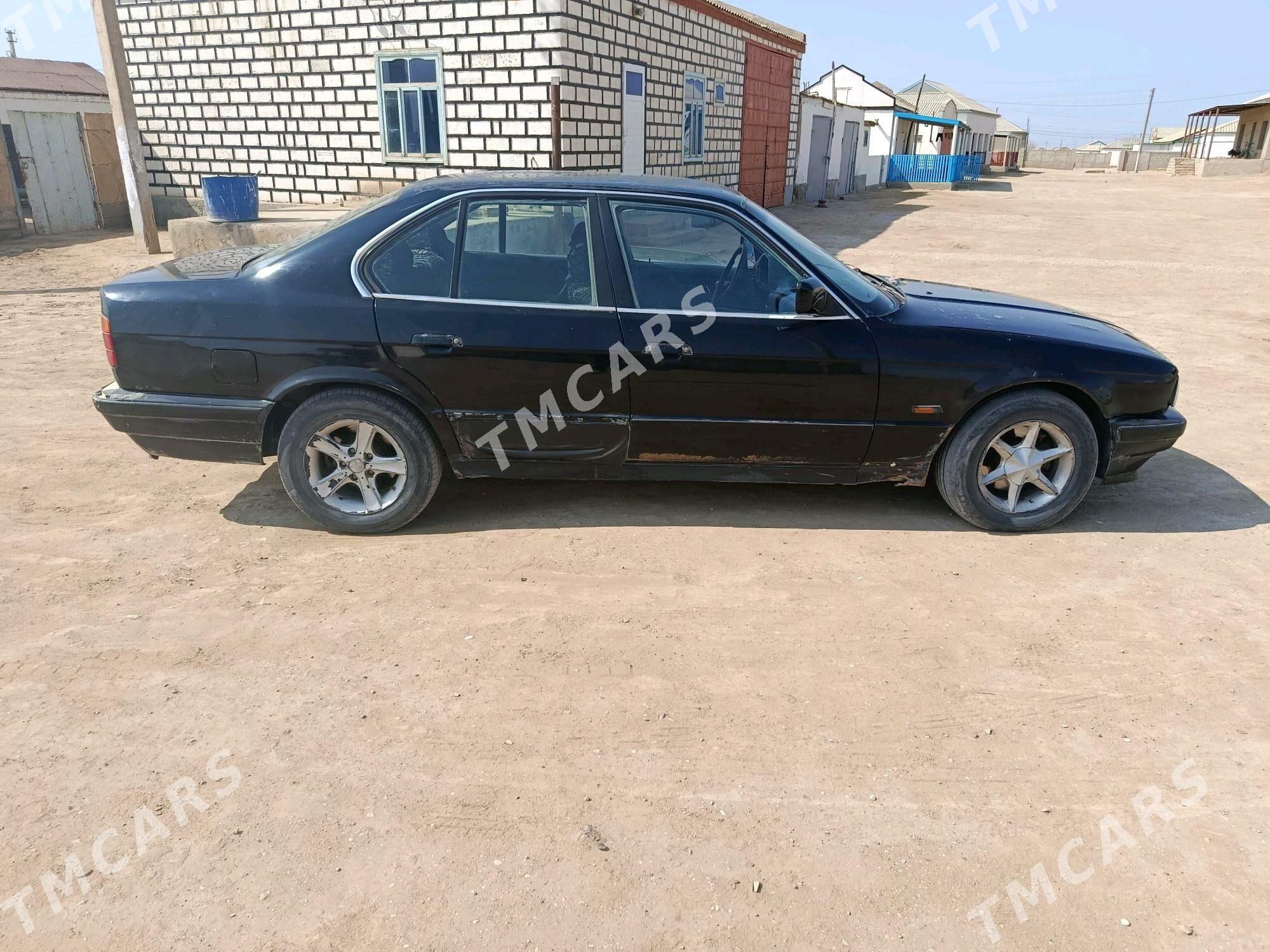 BMW 525 1995 - 26 000 TMT - Esenguly - img 2