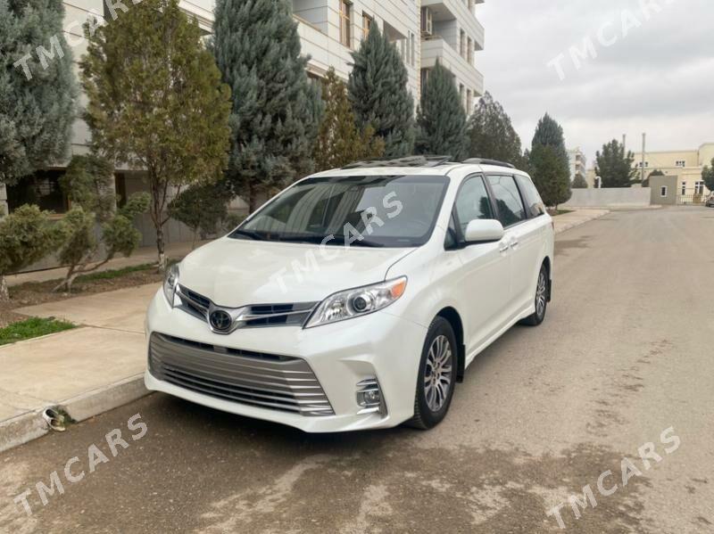 Toyota Sienna 2019 - 420 000 TMT - Mary - img 4