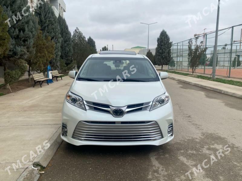 Toyota Sienna 2019 - 420 000 TMT - Mary - img 6