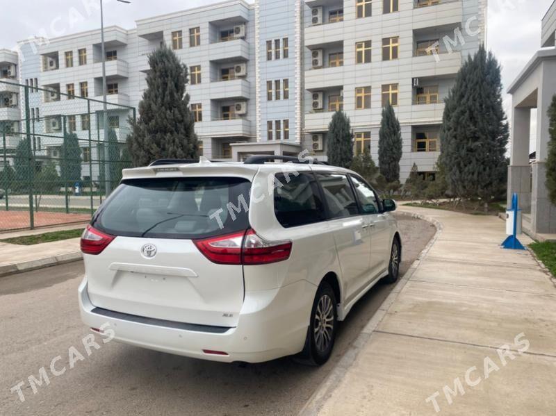 Toyota Sienna 2019 - 420 000 TMT - Mary - img 3