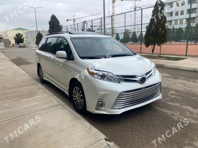 Toyota Sienna 2019 - 420 000 TMT - Mary - img 2