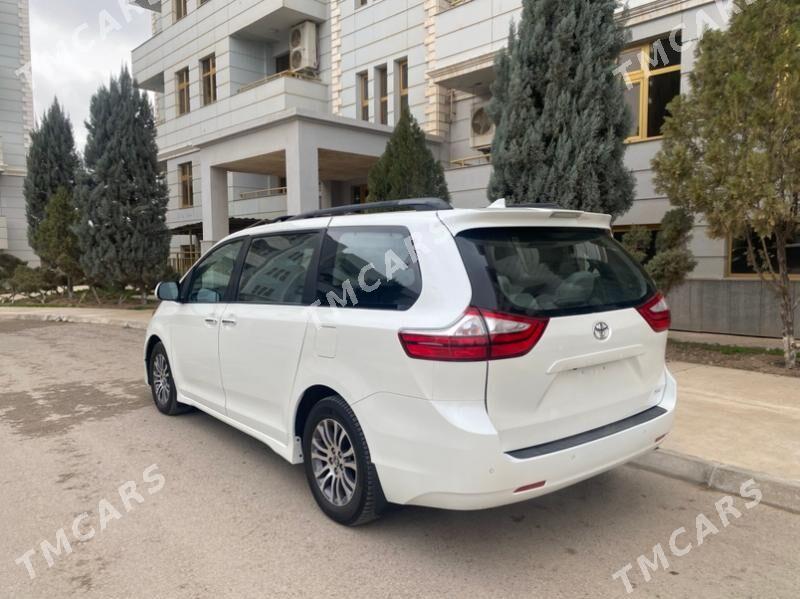 Toyota Sienna 2019 - 420 000 TMT - Mary - img 5