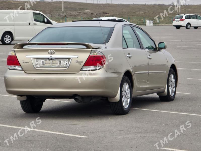 Toyota Camry 2006 - 225 000 TMT - "Altyn Asyr" Gündogar bazary (Jygyllyk) - img 7