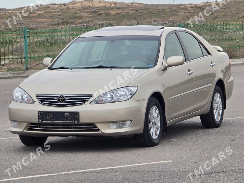 Toyota Camry 2006 - 225 000 TMT - "Altyn Asyr" Gündogar bazary (Jygyllyk) - img 8