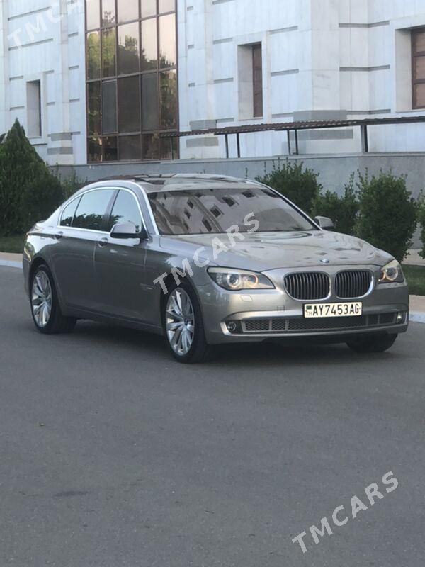 BMW 7 Series 2012 - 285 000 TMT - Aşgabat - img 7