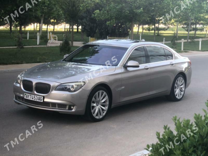 BMW 7 Series 2012 - 285 000 TMT - Aşgabat - img 4