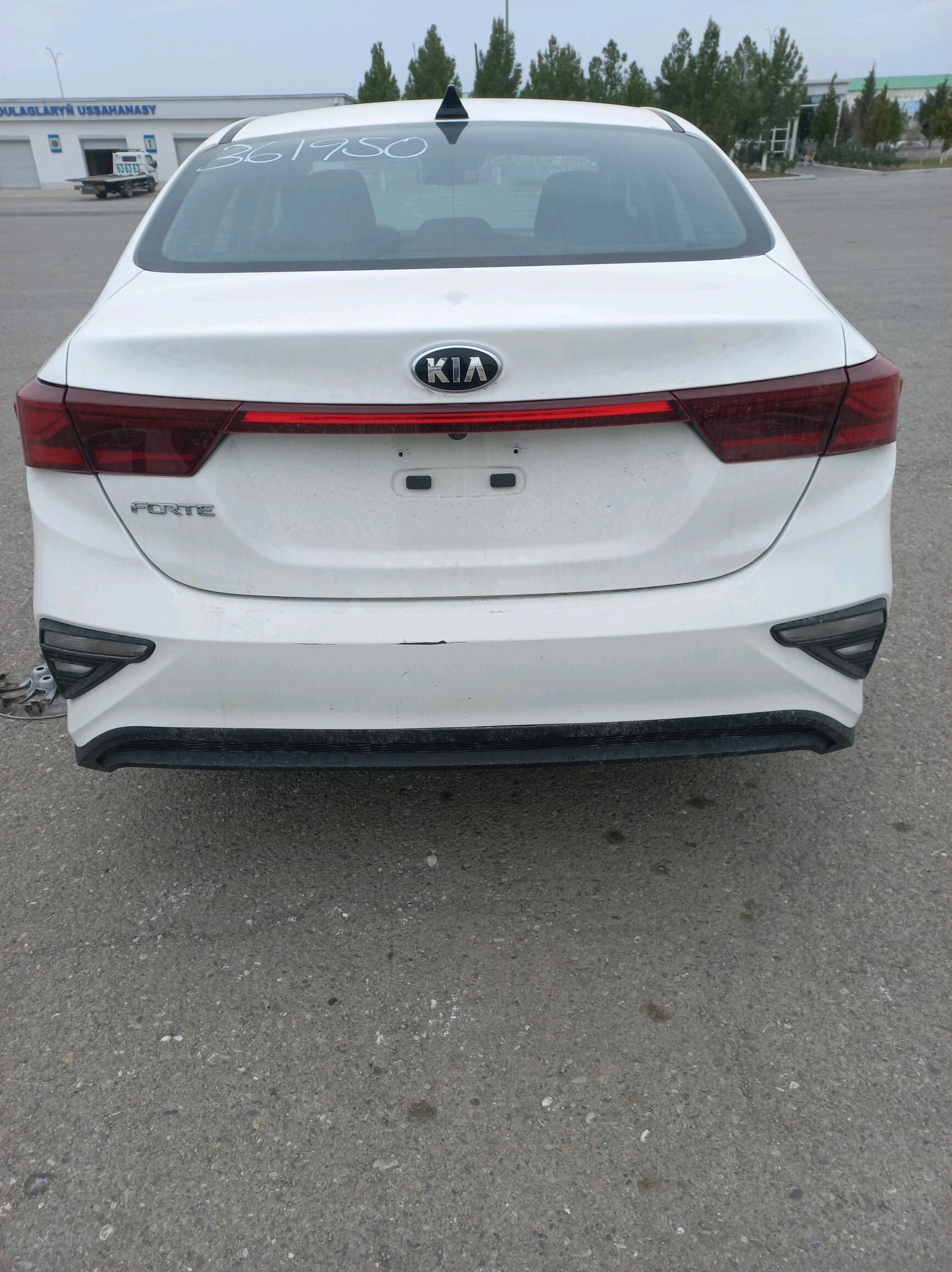 Kia Forte 2021 - 168 000 TMT - Aşgabat - img 2