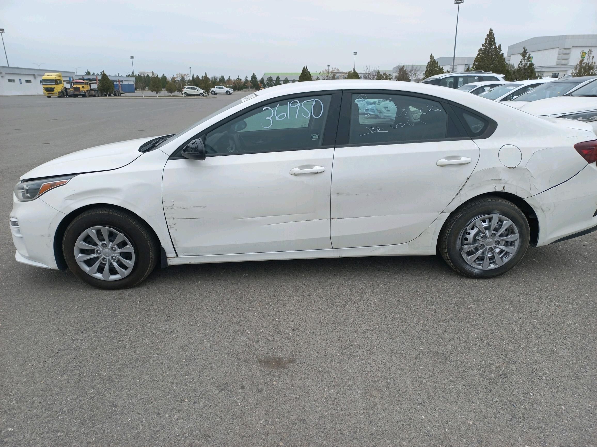 Kia Forte 2021 - 168 000 TMT - Aşgabat - img 3