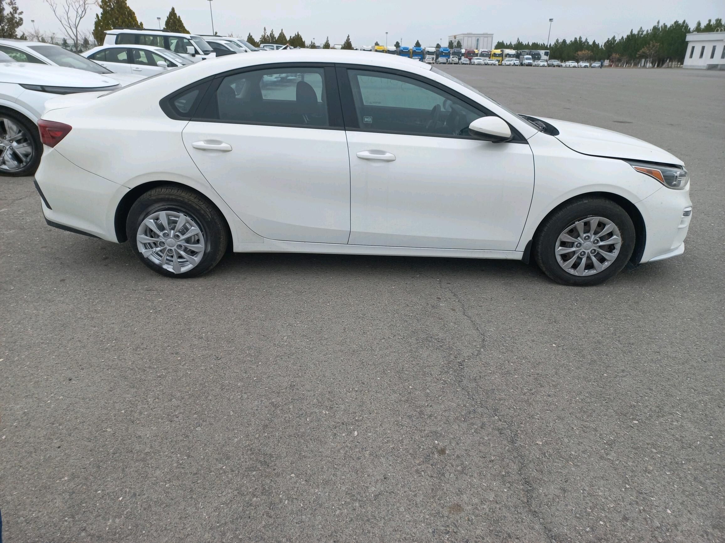 Kia Forte 2021 - 168 000 TMT - Aşgabat - img 4