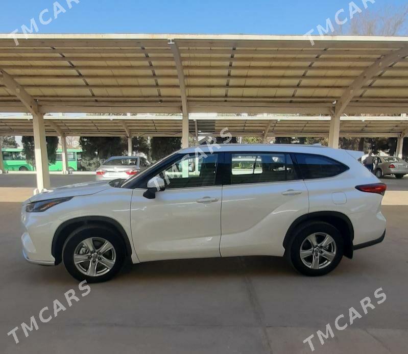 Toyota Highlander 2022 - 510 000 TMT - Mary - img 4