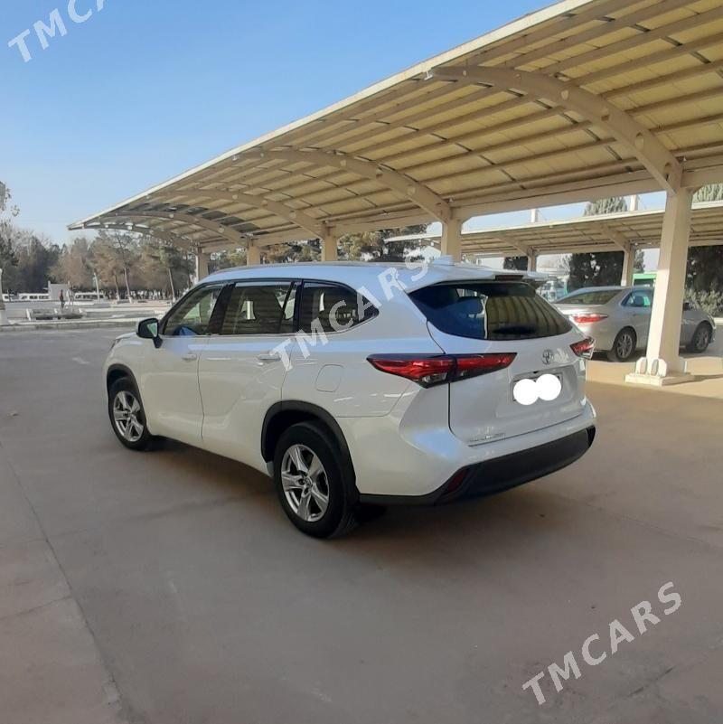 Toyota Highlander 2022 - 510 000 TMT - Mary - img 7