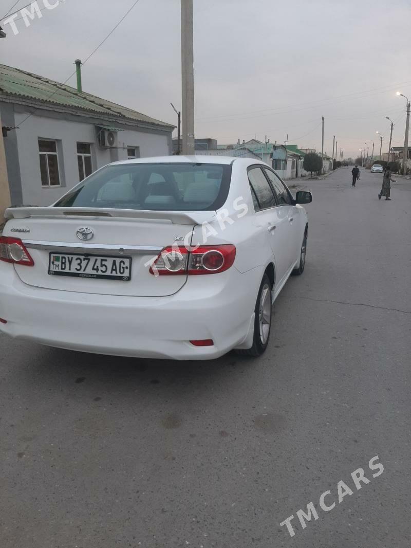 Toyota Corolla 2011 - 150 000 TMT - Бузмеин - img 4