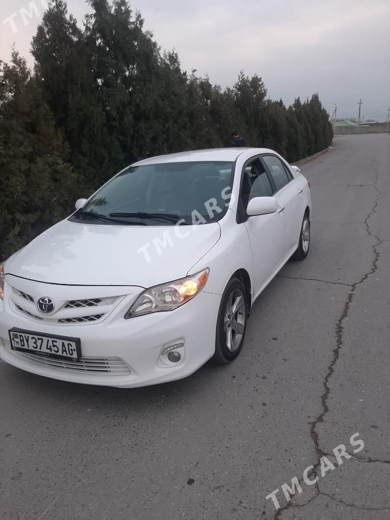 Toyota Corolla 2011 - 150 000 TMT - Бузмеин - img 6