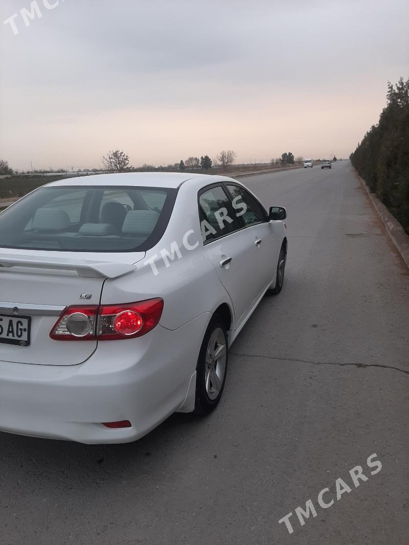 Toyota Corolla 2011 - 150 000 TMT - Büzmeýin - img 8