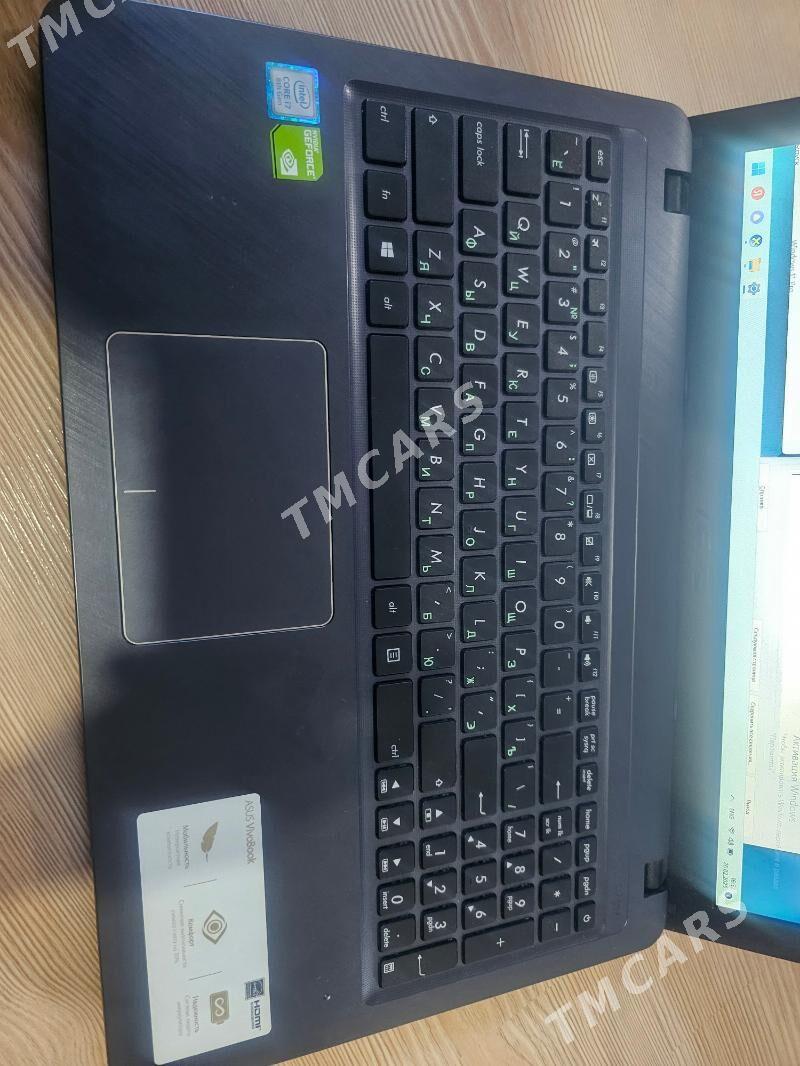 asus 2 san nout i7-8gen nvidia - Aşgabat - img 5