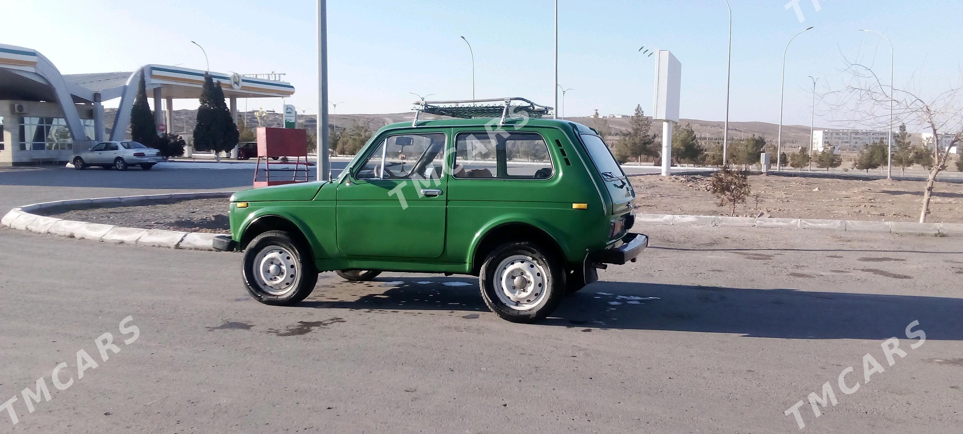 Lada Niva 1982 - 30 000 TMT - Türkmenbaşy - img 4