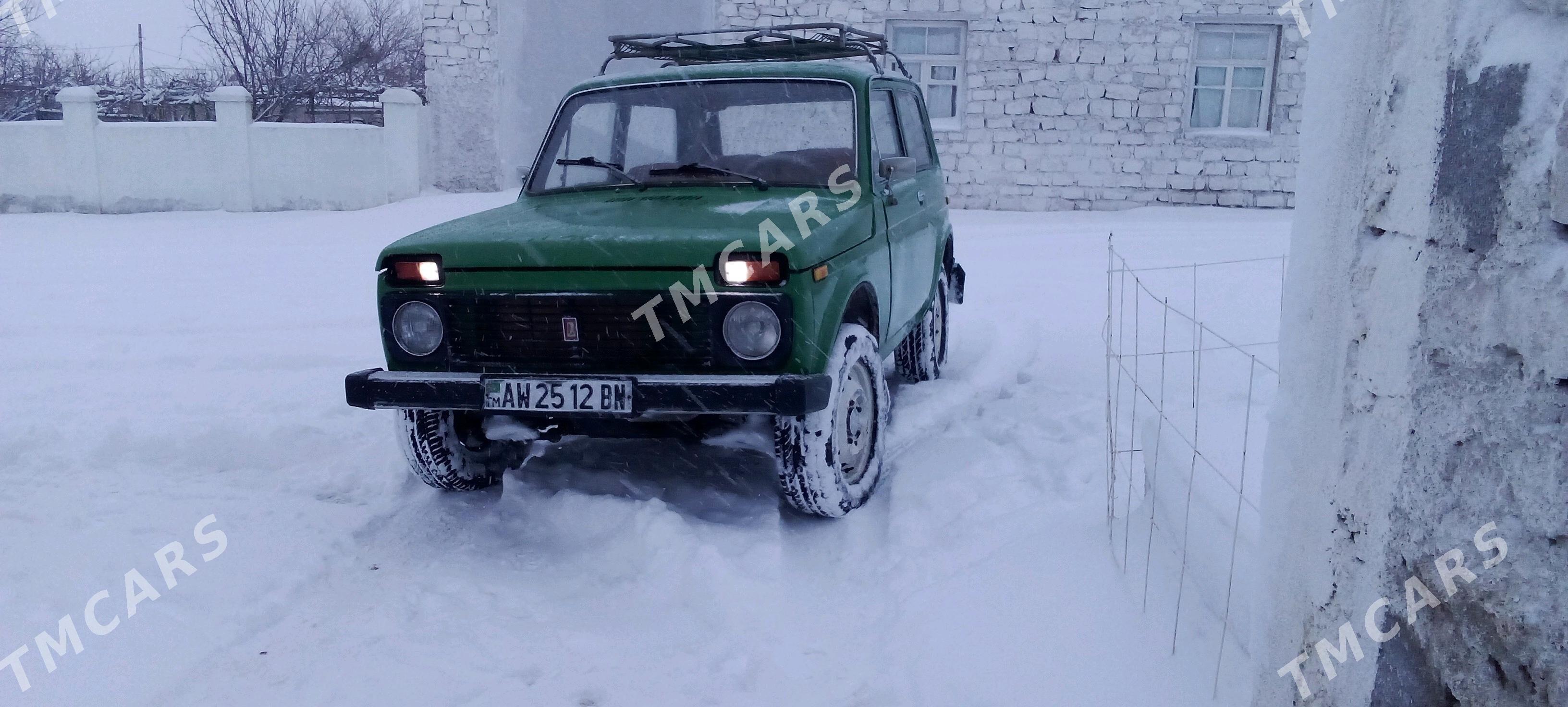 Lada Niva 1982 - 30 000 TMT - Türkmenbaşy - img 6