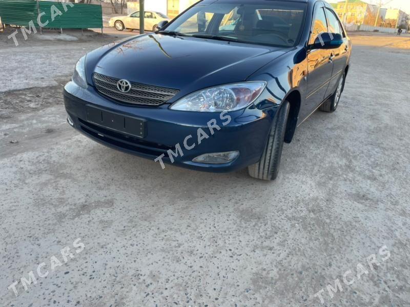 Toyota Camry 2003 - 158 000 TMT - Daşoguz - img 5