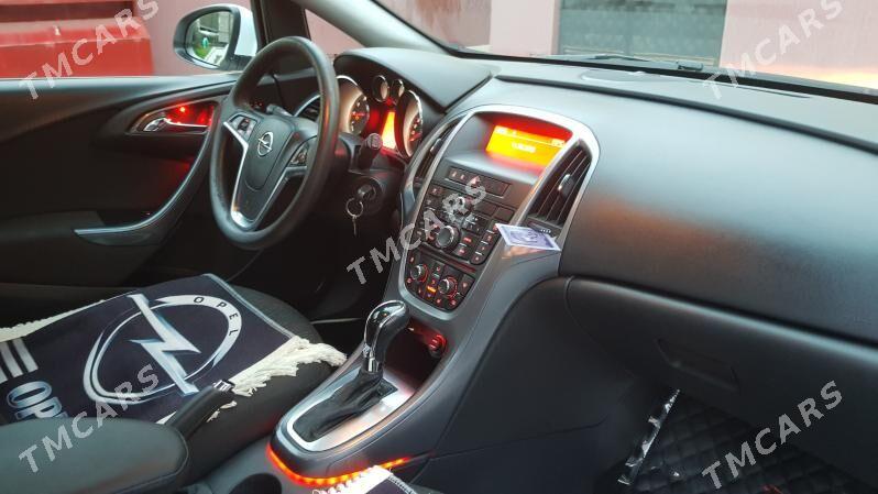Opel Astra 2014 - 146 000 TMT - Ашхабад - img 2