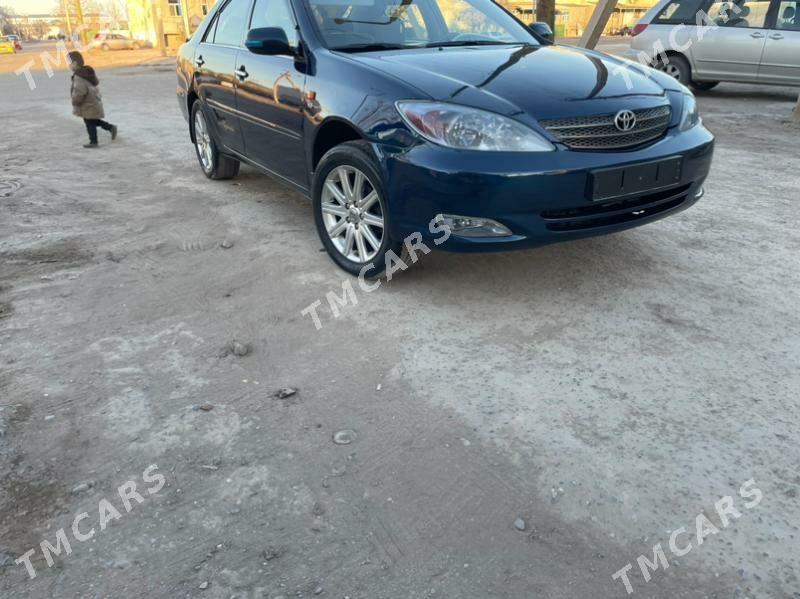 Toyota Camry 2003 - 158 000 TMT - Daşoguz - img 8