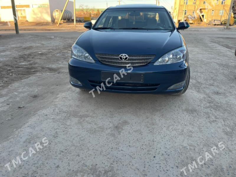 Toyota Camry 2003 - 158 000 TMT - Daşoguz - img 9