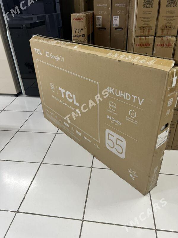 TCL  televizor - Ашхабад - img 2