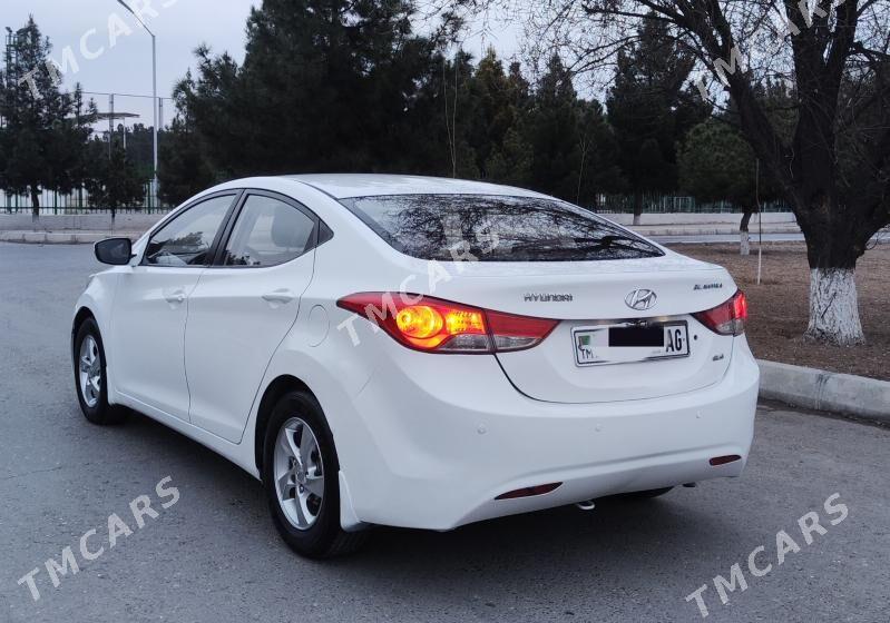 Hyundai Elantra 2011 - 138 000 TMT - Aşgabat - img 2