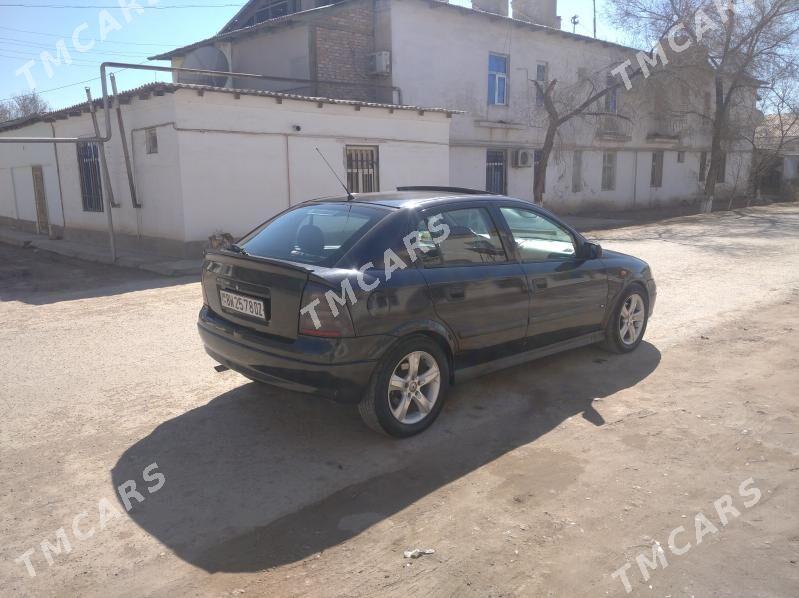 Opel Astra 1998 - 59 000 TMT - Daşoguz - img 4