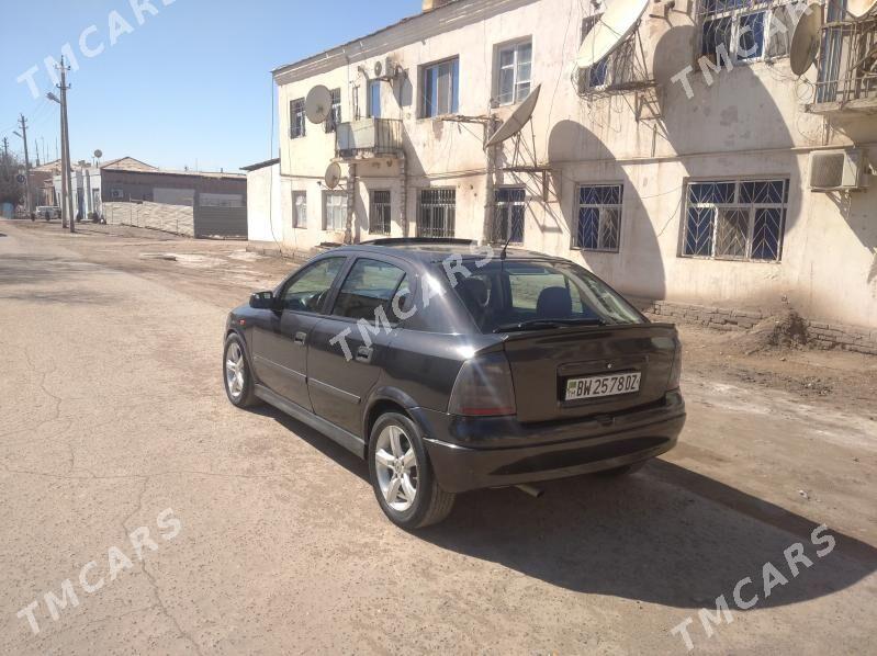 Opel Astra 1998 - 59 000 TMT - Daşoguz - img 5