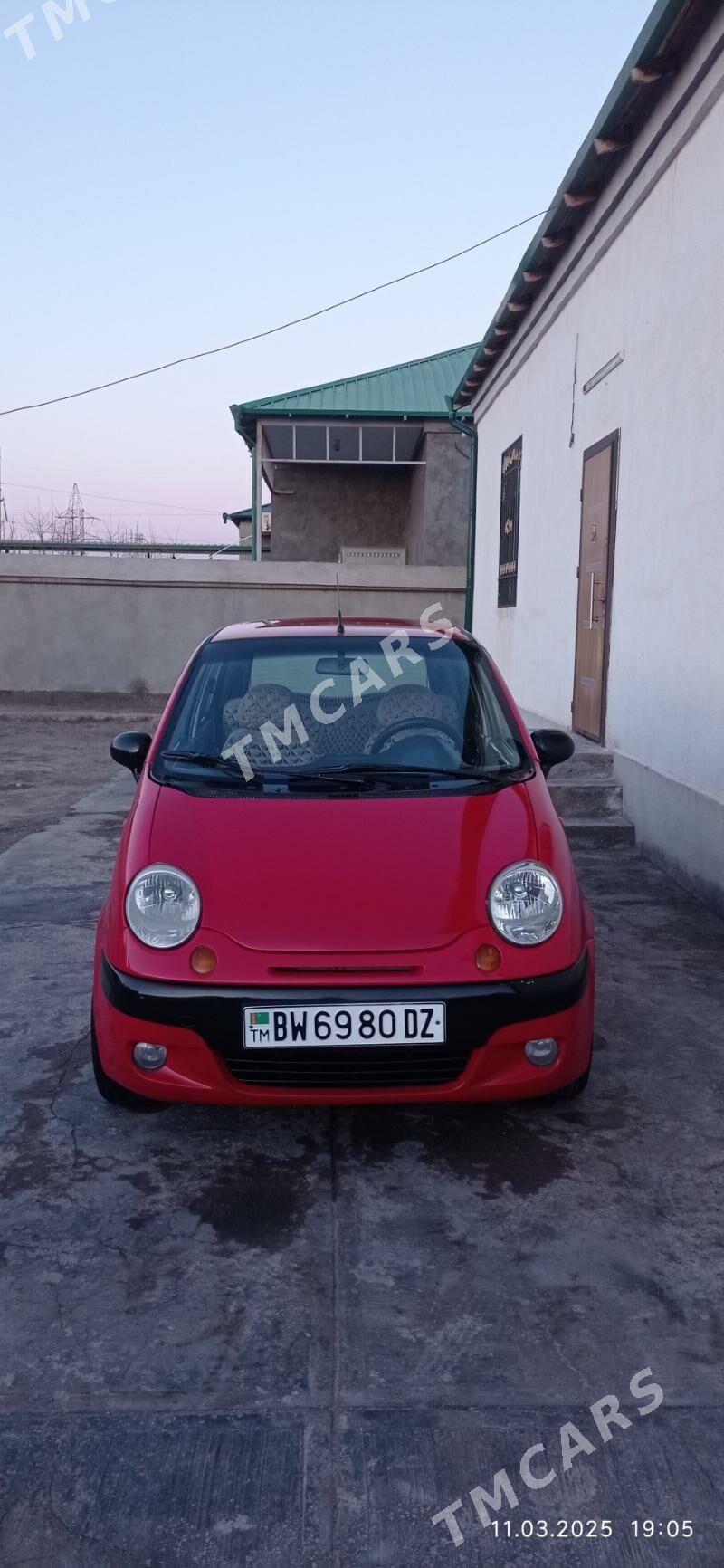 Daewoo Matiz 2002 - 40 000 TMT - Daşoguz - img 2