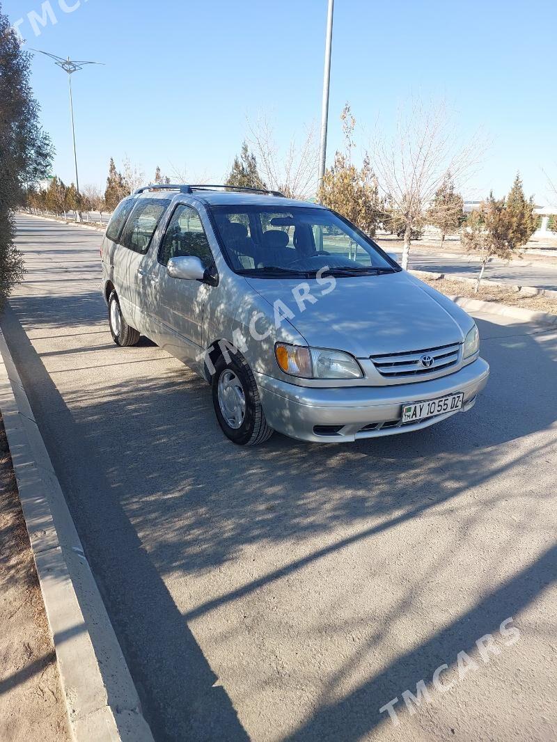 Toyota Sienna 2002 - 165 000 TMT - Daşoguz - img 5