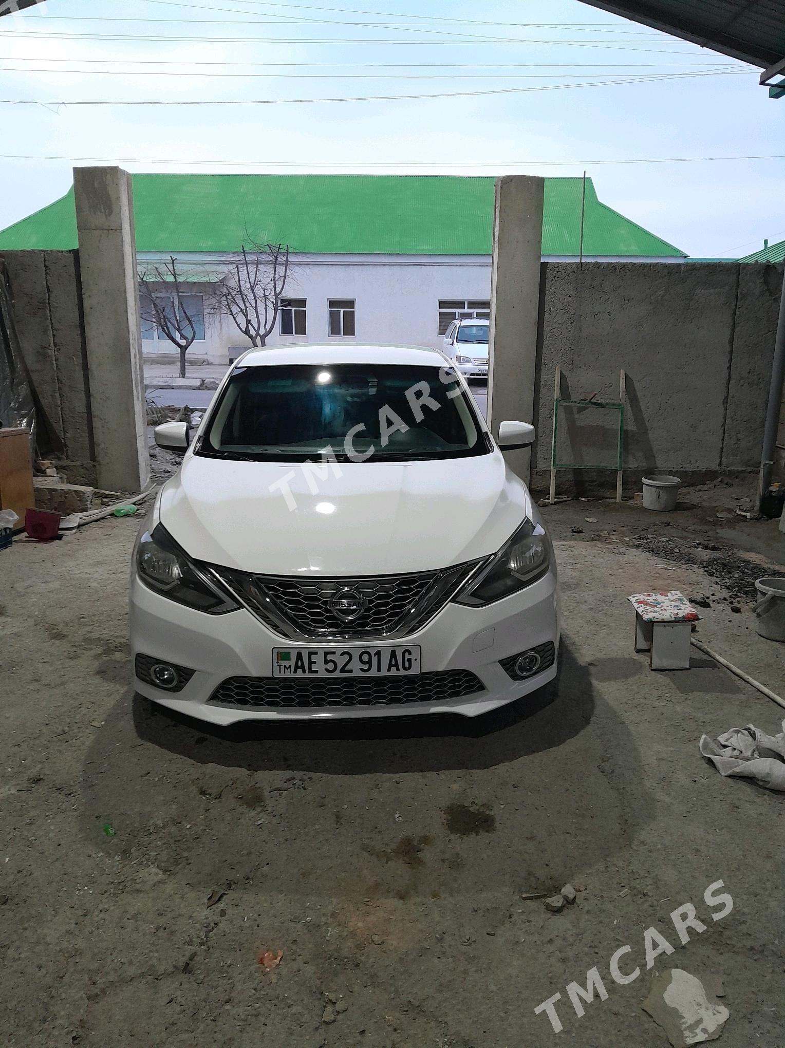 Nissan Sentra 2019 - 140 000 TMT - Гёкдже - img 6