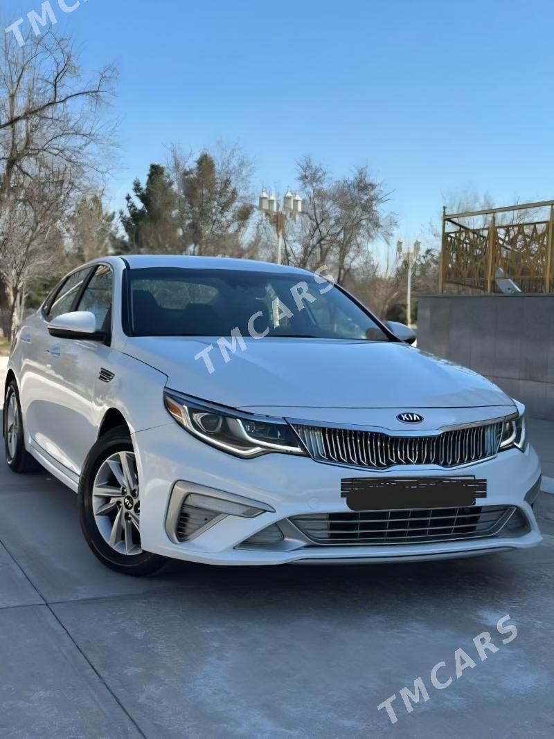 Kia Optima 2019 - 230 000 TMT - Mary - img 5