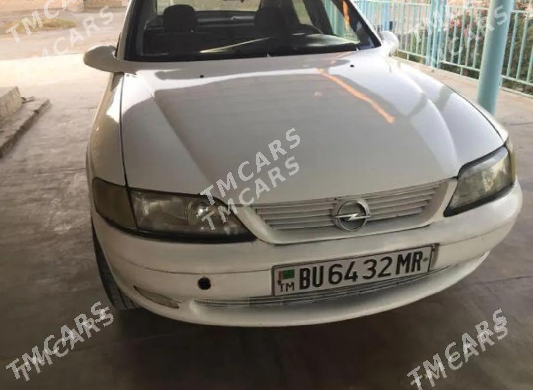 Opel Vectra 1998 - 35 000 TMT - Векильбазар - img 5