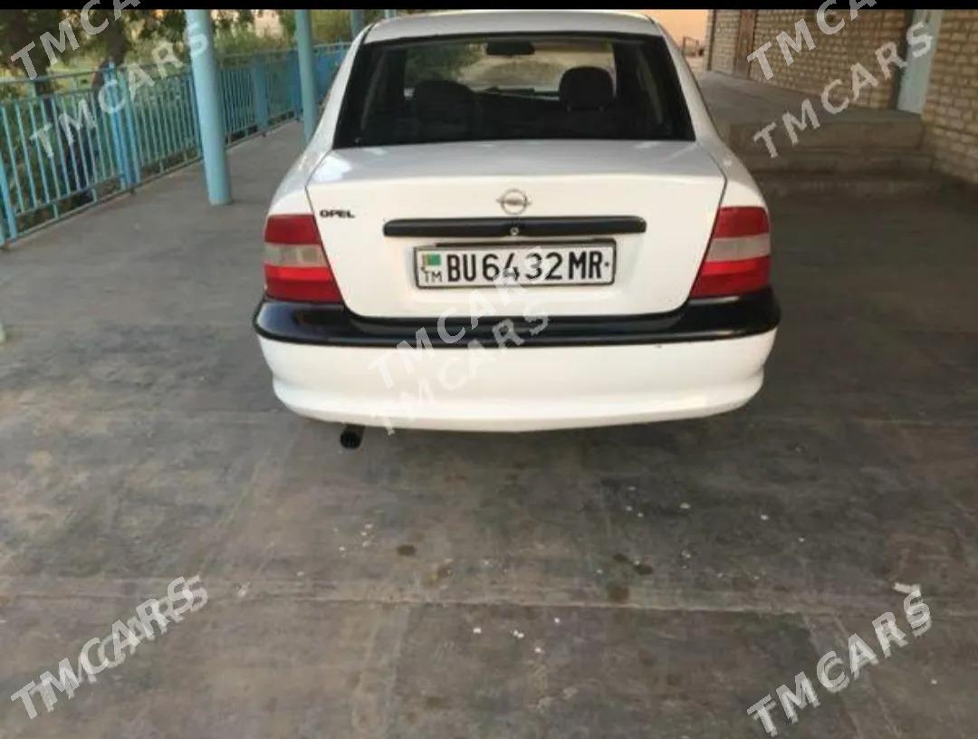 Opel Vectra 1998 - 35 000 TMT - Wekilbazar - img 3