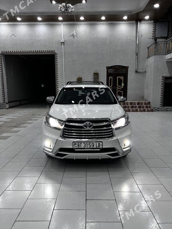 Toyota Highlander 2016 - 400 000 TMT - Türkmenabat - img 7