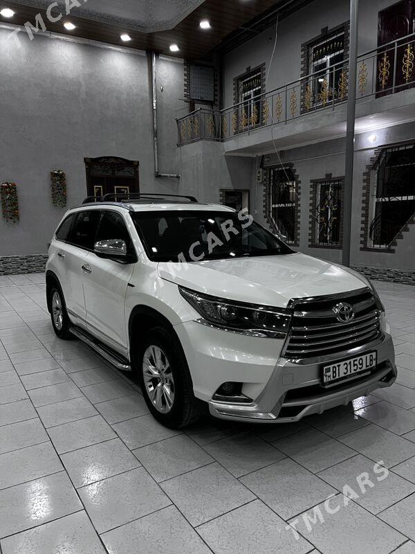 Toyota Highlander 2016 - 400 000 TMT - Туркменабат - img 8