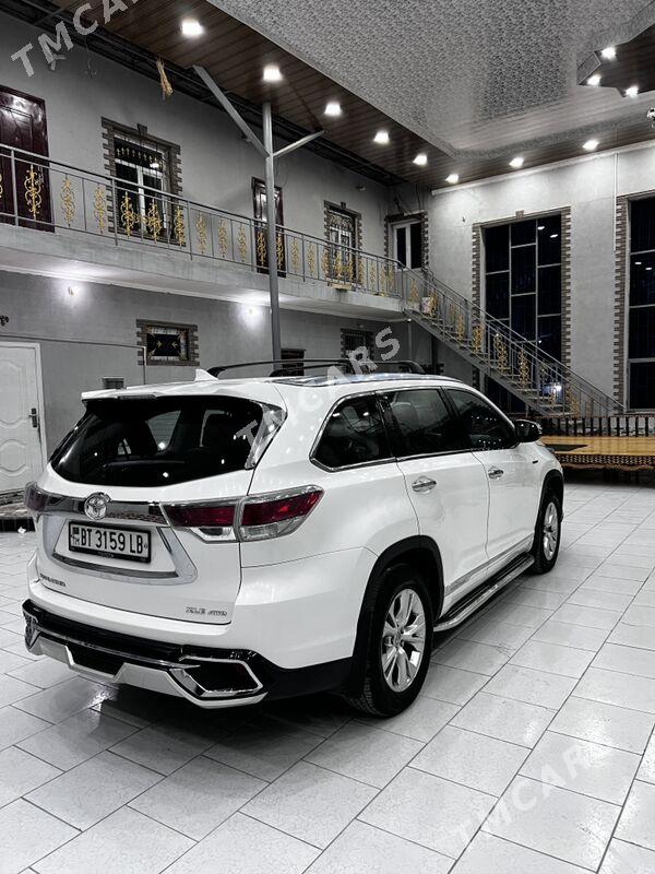 Toyota Highlander 2016 - 400 000 TMT - Türkmenabat - img 9