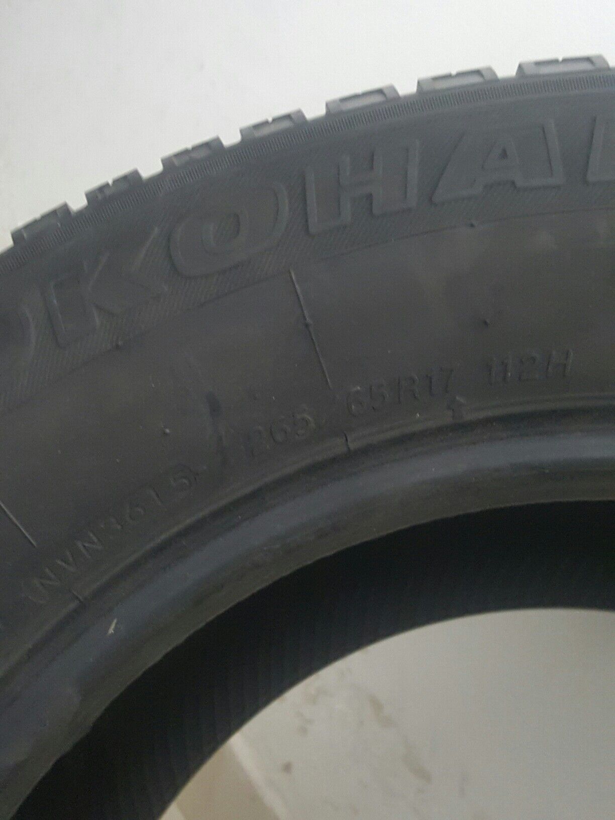 yokohama teker 1 200 TMT - Aşgabat - img 3