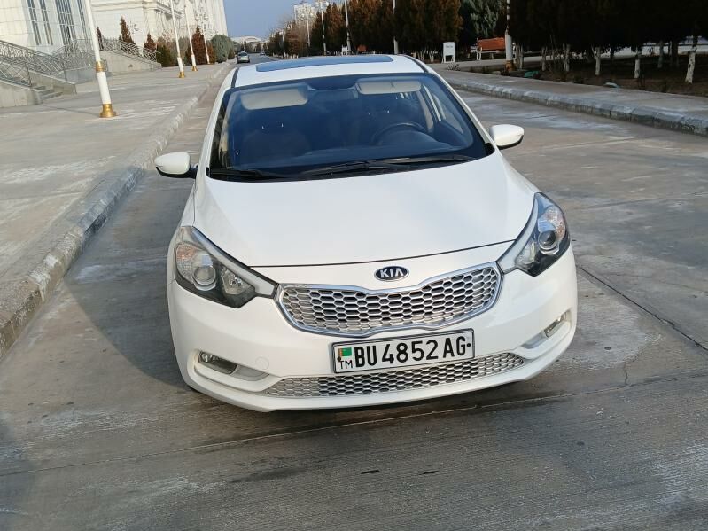 Kia Cerato 2016 - 165 000 TMT - Ашхабад - img 9