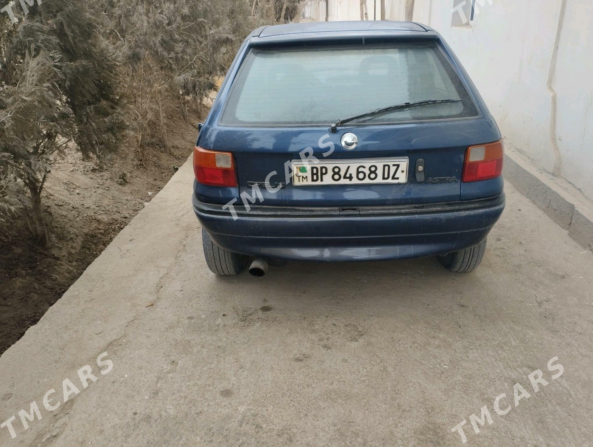 Opel Astra 1993 - 30 000 TMT - Akdepe - img 2