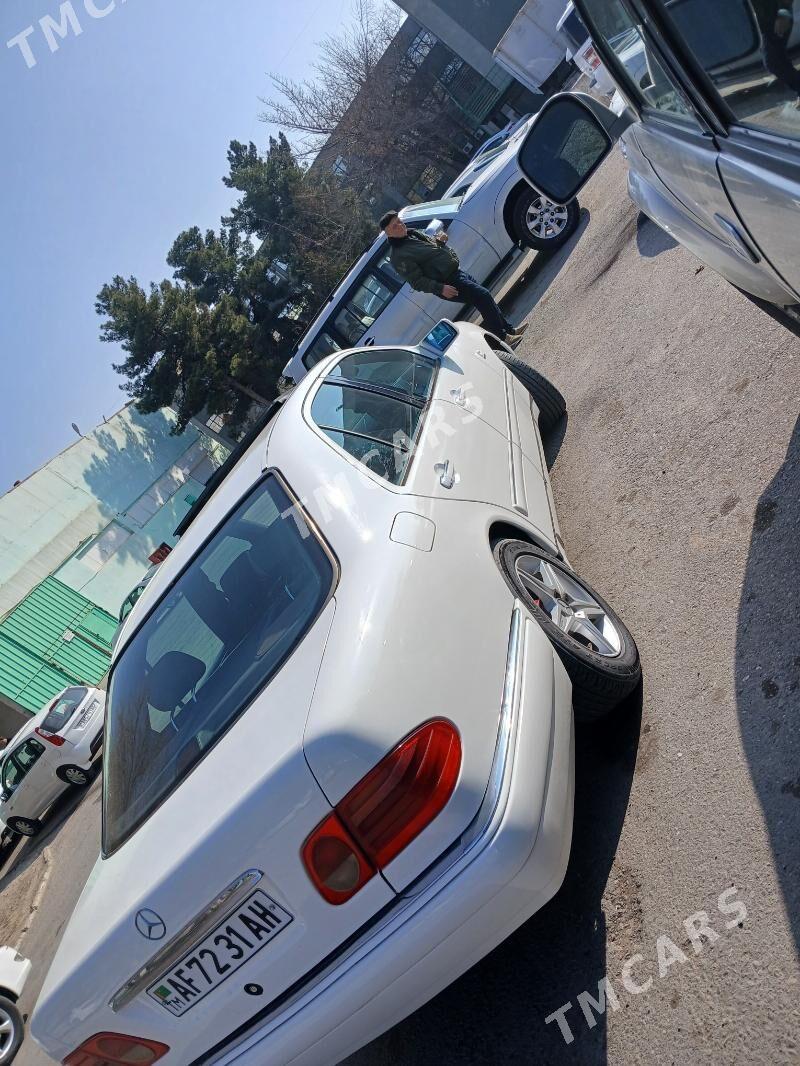 Mercedes-Benz E320 1996 - 95 000 TMT - Hitrowka - img 5